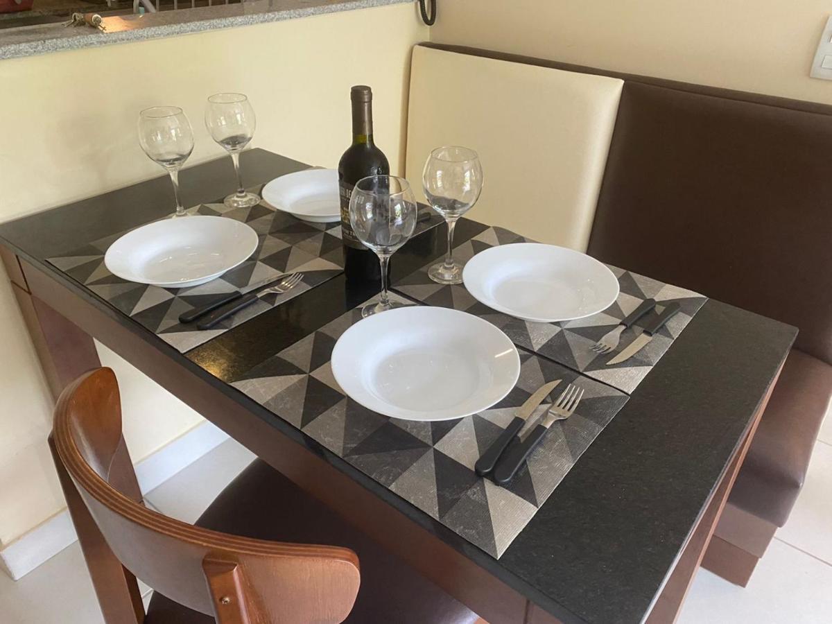Vg Sun Cumbuco C5 106 Lejlighed Caucaia Eksteriør billede